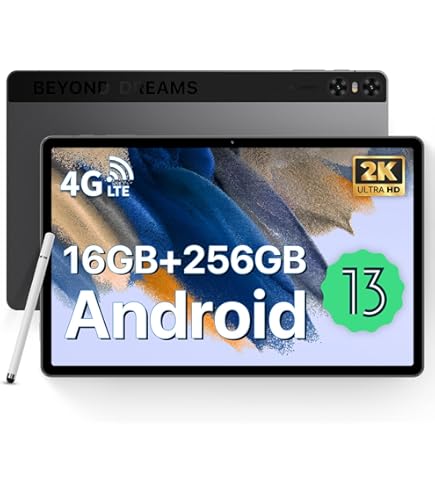 UMIDIGI A13 Tab タブレット 16GB+128GB Amazon.com : UMIDIGI Android Tablet 10+ inch, A13 Tab (16GB+